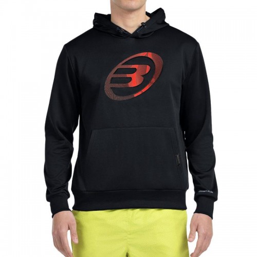 Sweat-shirt Bullpadel Gomese Noir Sweat-shirt Bullpadel Gomese Noir