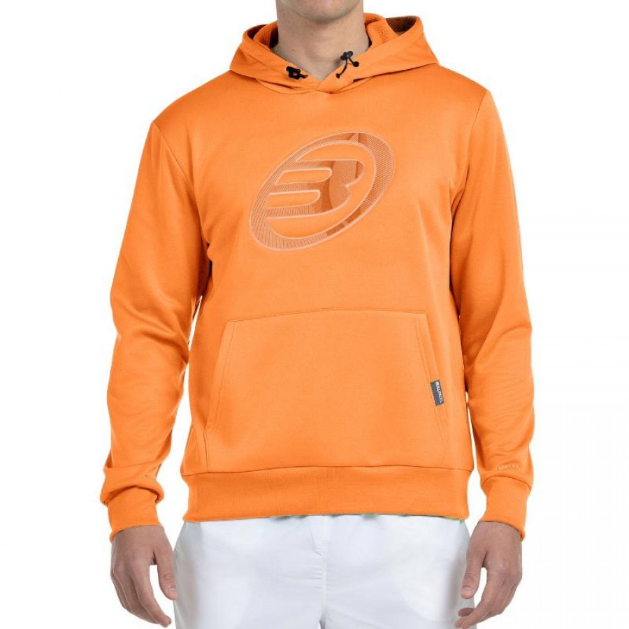 Sudadera Bullpadel Gomese Papaya  Oferta + Barato