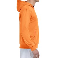 Sudadera Bullpadel Gomese Papaya  Oferta + Barato
