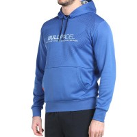Bullpadel Grelo Sweatshirt Bleu Profond