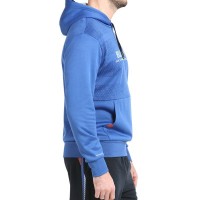 Bullpadel Grelo Sweatshirt Deep Blue  Offer + Cheap
