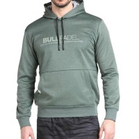 Bullpadel Grelo Olive Green Vigore Sweatshirt