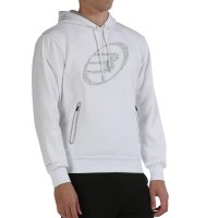 Bullpadel Imana Sweat-shirt blanc