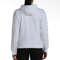 Bullpadel Incoe White Sweatshirt
