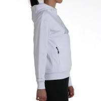 Bullpadel Incoe Sweat-shirt Blanc