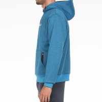 Sweatshirt Bullpadel Jaque Blue Bel-Air Vigore