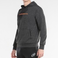 Sweat-shirt Bullpadel Black Check Vigore