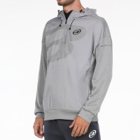 Sweat-shirt Bullpadel Jubon Gris Vigore