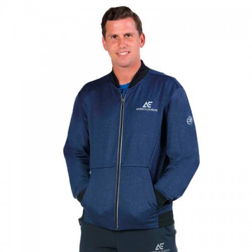 Felpa Bullpadel Keliox AE Indigo Vigore Felpa Bullpadel Keliox AE Indigo Vigore