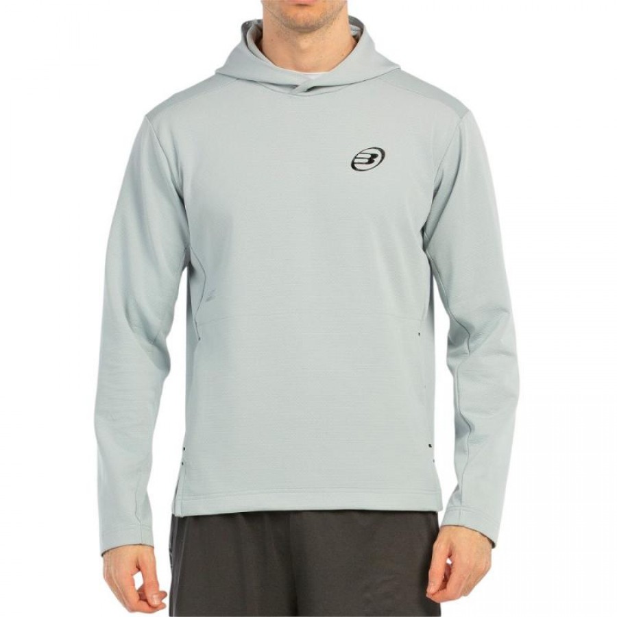 Bullpadel Ligur Concrete Sweatshirt  Offer + Cheap