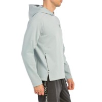 Bullpadel Ligur Concrete Sweatshirt  Offer + Cheap