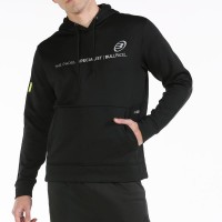 Lipis Black Bullpadel Sweatshirt