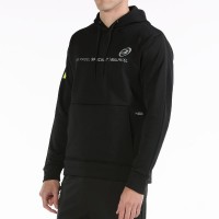 Lipis Black Bullpadel Sweatshirt