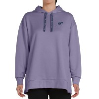 Sudadera Bullpadel Nan Malva  Oferta + Barato