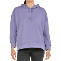 Bullpadel Naron Mauve Sweatshirt  Offer + Cheap