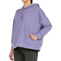 Bullpadel Naron Mauve Sweatshirt  Offer + Cheap