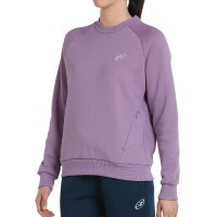 Sudadera Bullpadel Natas Malva  Oferta + Barato