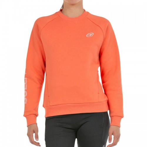Bullpadel Natas Grapefruit Felpa Bullpadel Natas Grapefruit Felpa