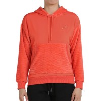 Bullpadel Neda Grapefruit Sweatshirt  Offer + Cheap