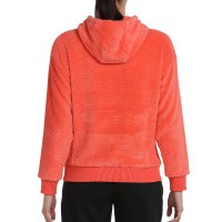 Bullpadel Neda Grapefruit Sweatshirt  Offer + Cheap