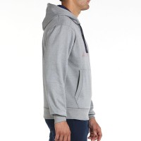 Bullpadel Nocla Grey Medium Vigore Sweat-shirt