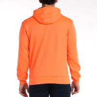 Bullpadel Nocla Orange Fluor Sweat-shirt