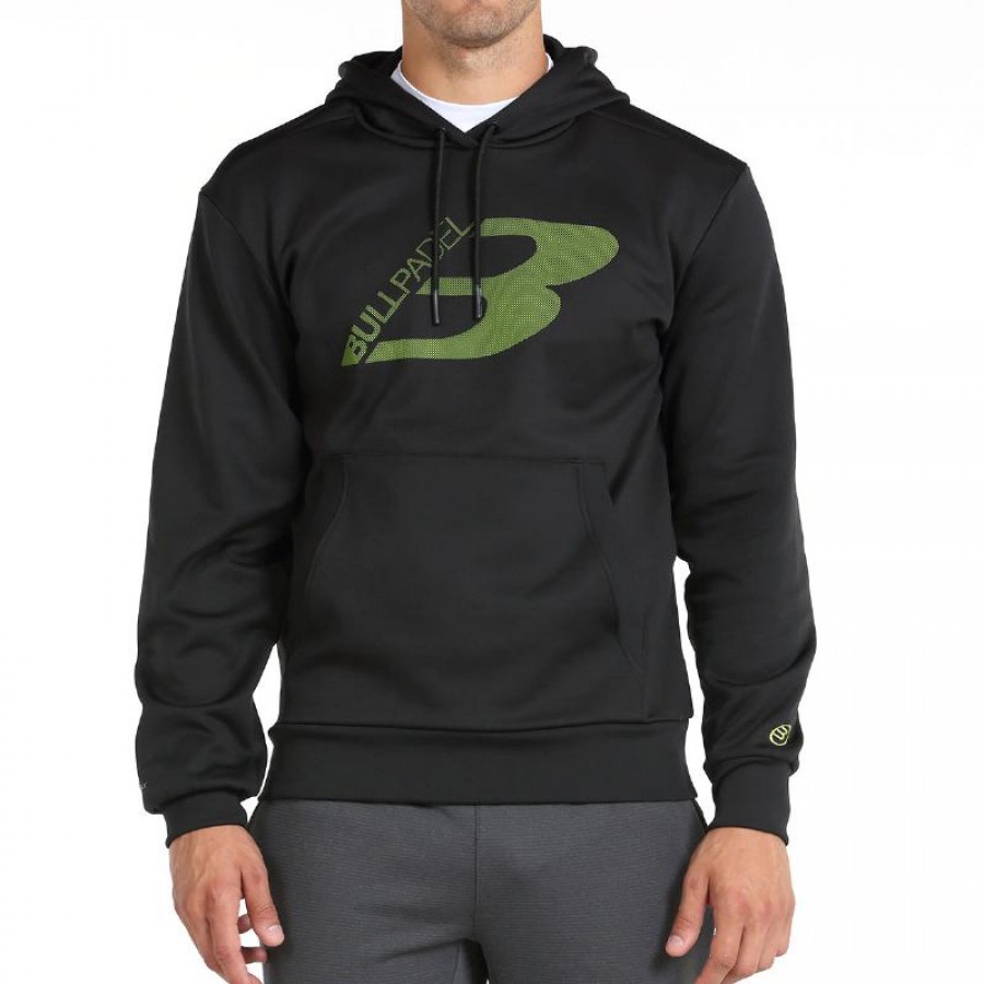 Bullpadel Nocla Sweatshirt Black