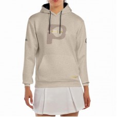 Bullpadel Premier Padel Aerial Sweatshirt Stone Vigore