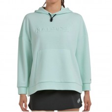 Bullpadel Silba Sweat-shirt vert dâeau