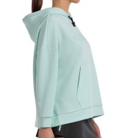 Sudadera Bullpadel Silba Verde Agua  Oferta + Barato