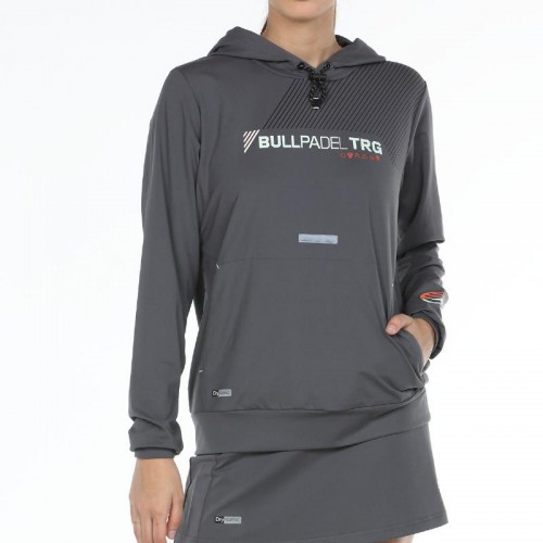 Bullpadel Tonal Caviar Sweat-shirt Bullpadel Tonal Caviar Sweat-shirt