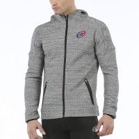 Bullpadel Ubasart Grafito Vigore sweatshirt