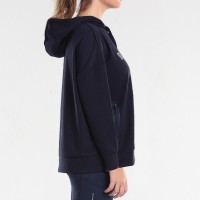 Sudadera Bullpadel Ubate Azul Marino  Oferta + Barato