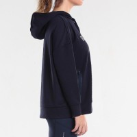 Sweat-shirt Bullpadel Ubate Navy Blue