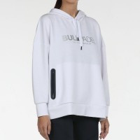 Sweat-shirt Bullpadel Ubate White