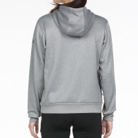 Sweatshirt Bullpadel WPT Leste Gris Vigore