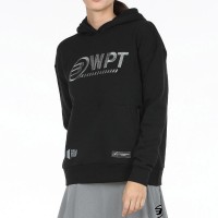 Sweatshirt Bullpadel WPT Livor Black