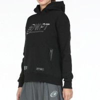 Sudadera Bullpadel WPT Livor Negro