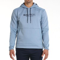 Bullpadel Yambo 23I Sweatshirt Bleu Acier