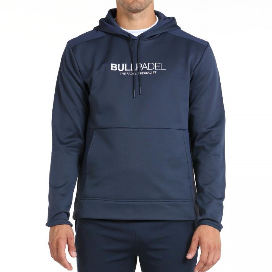 Bullpadel Yambo 23I Sweatshirt Blue Washed