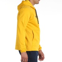 Bullpadel Yambo 23I Mustard Sweatshirt