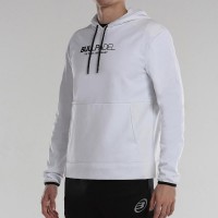 Sweat-shirt Bullpadel Yambo Blanc