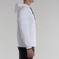 Sweatshirt Bullpadel Yambo White