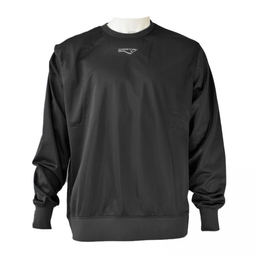 Sweat Cartri Reves Noir Blanc Junior