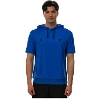 Drop Shot Jon Sanz Aker Felpa Blu  Offerta + Economico