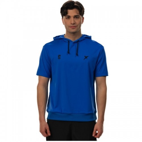 Sudadera Drop Shot Jon Sanz Aker Azul Sudadera Drop Shot Jon Sanz Aker Azul