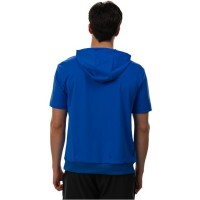Drop Shot Jon Sanz Aker Felpa Blu  Offerta + Economico