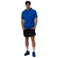 Drop Shot Jon Sanz Aker Felpa Blu  Offerta + Economico