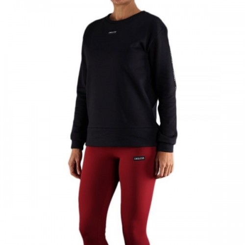 Black Endless Ash Sweatshirt Black Endless Ash Sweatshirt