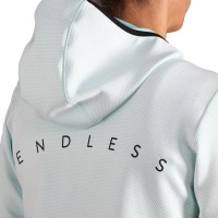 Sweat-shirt Endless Breath Bleu Ciel